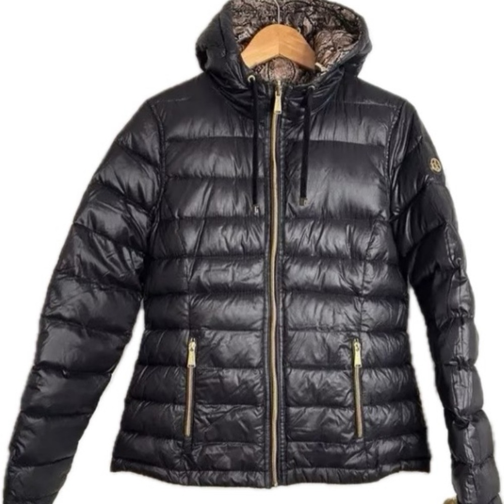 Calvin Klein
Fully Reversible Calvin Klein Down Puffer Jacket
